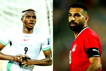 Int’l Friendly: Egypt vs Nigeria: Time, venue and how to watch