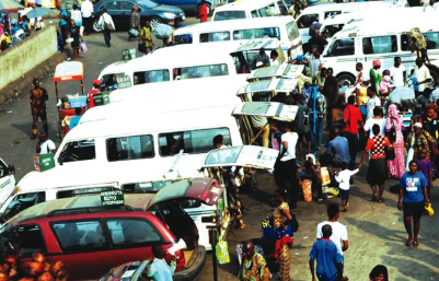 Yuletide road travel turns nightmare for Nigerians heading east