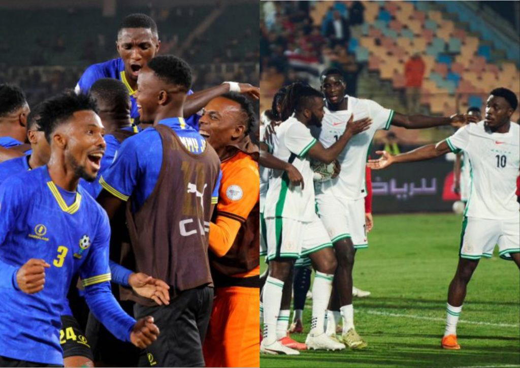 AFCON ’25: Nigeria vs Tanzania – preview, date, time and where to watch