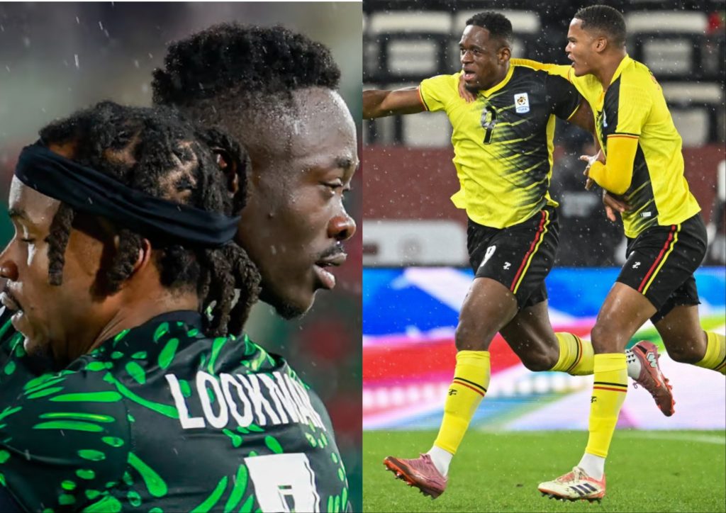Time and how to watch Nigeria vs Uganda AFCON match today