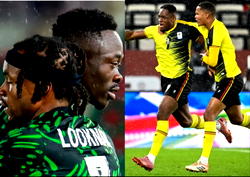 Time and how to watch Nigeria vs Uganda AFCON match today
