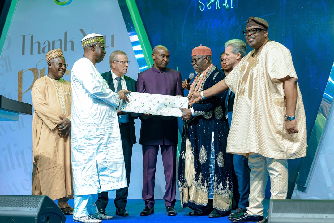 NLNG bids farewell to Mshelbila, names Falade as successor