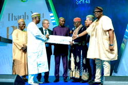 NLNG bids farewell to Mshelbila, names Falade as successor