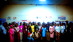 Stakeholders advocate for women’s participation in policy, economy, digital sectors