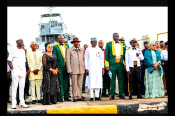 FG boosts Navy operations to check oil theft, piracy