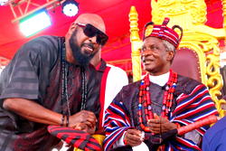 ‘Culture dies when we apologise for It — Och’Idoma tells Idoma youths