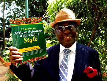 Africa will no longer be a push-over in global scholarship – Okebukola