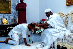 10th coronation anniversary: Ooni commended for fostering unity, cultural renaissance