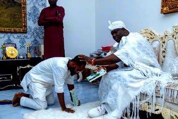 10th coronation anniversary: Ooni commended for fostering unity, cultural renaissance