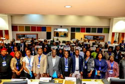Over 200 Nigerian youths trained in peacebuilding, diplomacy