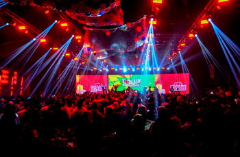 Festive entertainment campaign kicks off nationwide ahead of December events