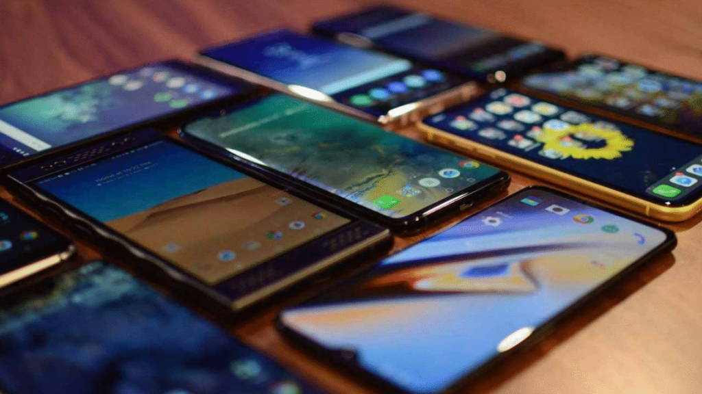 Top 9 phones Nigerians searched for in 2025