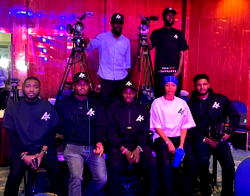 Firm partners Mpress Njama, 2Baba on music project