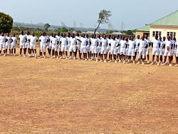 Plateau intensifies grassroots security with fresh training for Operation Rainbow recruits