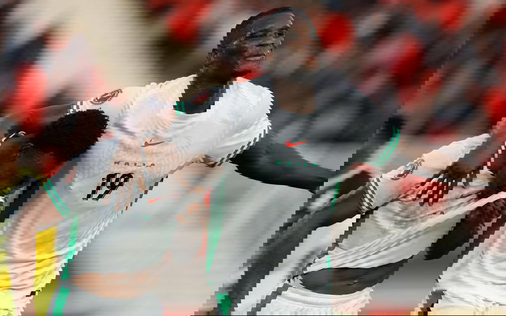 AFCON 2025: Live Updates – Nigeria 3-1 Uganda