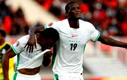 AFCON 2025: Live Updates – Nigeria 3-1 Uganda