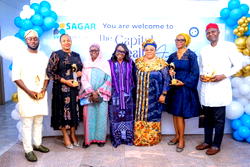 Capital Health Awards honours Prof Pate with ‘Lifetime Achievement Award’