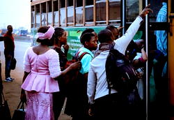RCCG launches free-bus-to-work Initiative