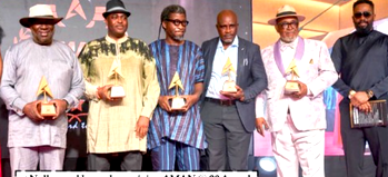 AMAN @ 30 AWARDS: An unforgettable night of high Emotions & Razzmatazz