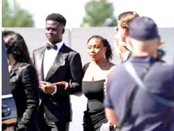 Footballer, Bukayo Saka, preserves his Yoruba identity through marriage