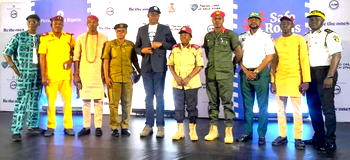 Pernod Richard, FRSC partner on ‘Don’t Drink and Drive’ campaign