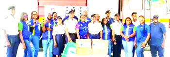Fidelity Bank donates equipment to Fire Service