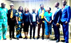 AMLSN elects new executives to promote professionalism