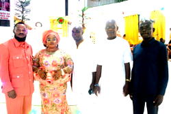 Clergy tasks religion organisations on needy empowerment at thanksgiving