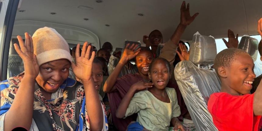 Just in: Remaining 130 abducted Niger pupils released