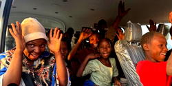 Just in: Remaining 130 abducted Niger pupils released