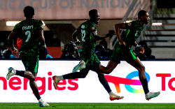 AFCON: Nigeria off to winning start, edge Tanzania 2-1