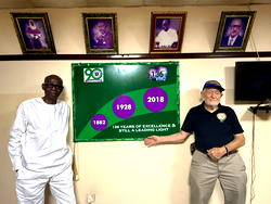 St.Gregory signs MoU on exchange program with US tech school