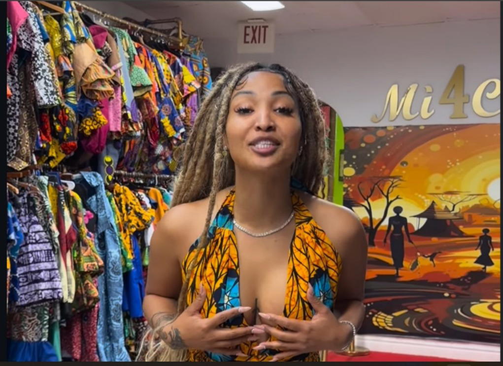 ‘Bring me a rich man,’ Jamaican singer, Shensea says she’s coming to Lagos for Detty December