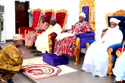 Sultan of Sokoto, Olubadan: The bridge builders across Northern and Southern Nigeria