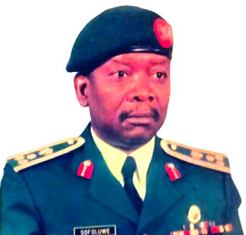 Brigadier-General Soyemi Ayodele Sofoluwe (rtd.) Passes: Legacy of Service and Honour