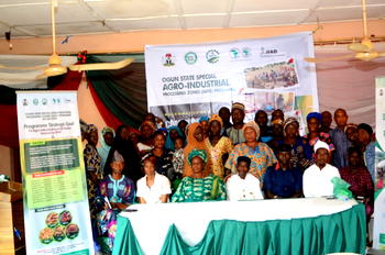 Ogun SAPZ embarks on community sensitization in four LGAs