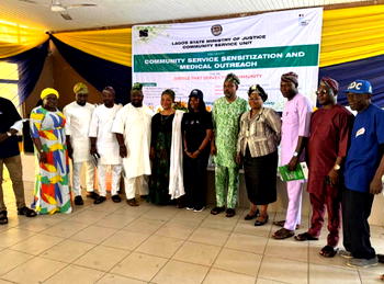 Stakeholders canvass community service for minor offenders to decongest prisons
