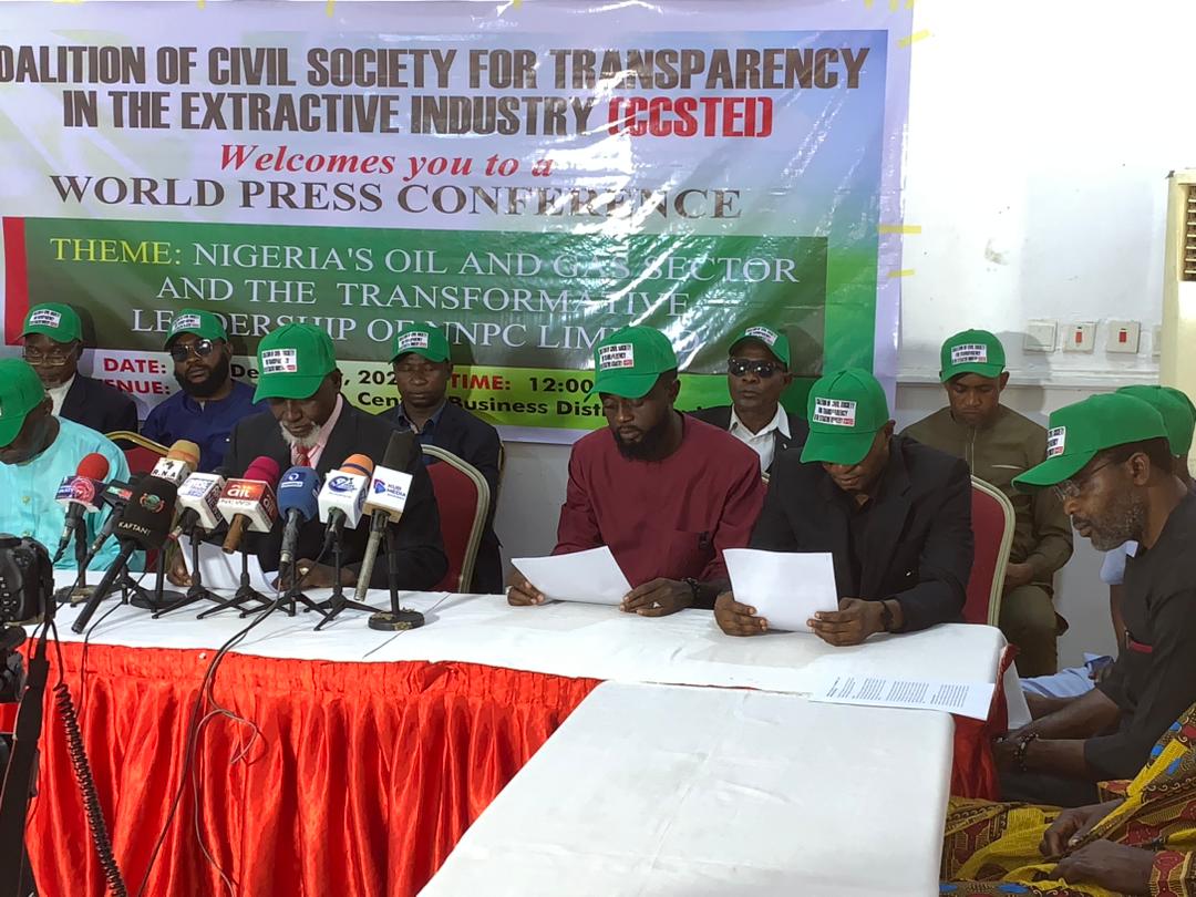 NNPC GCEO rated high on performance, transparency, improved crude production