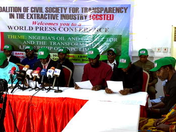 NNPC GCEO rated high on performance, transparency, improved crude production