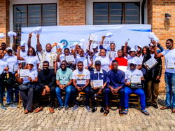 NCDMB, Harrisbay Integrated Services Limited empower 30 youths in Port Harcourt with cybersecurity skills