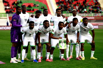 Who will Nigeria face in AFCON Round of 16?