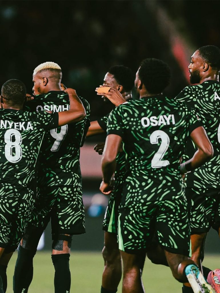 Nigeria v Algeria: History vs form – Can Nigeria rewrite AFCON script in Marrakech?