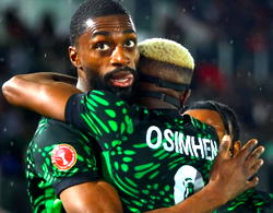 AFCON 2025: Nigeria Super Eagles win, send a message