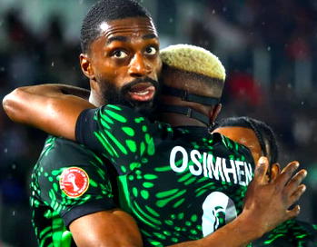 AFCON 2025: Nigeria Super Eagles win, send a message