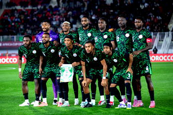 Nigeria XI vs Morocco: Onyedika replaces Ndidi as Osimhen captains