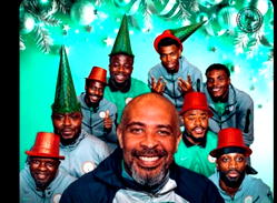 Super Eagles stars celebrate Christmas in Morocco, share cheerful video