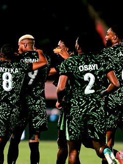 Super Eagles arrive Marrakech ahead Algeria clash