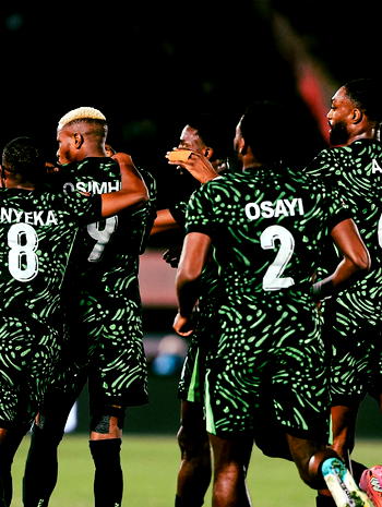 Super Eagles arrive Marrakech ahead Algeria clash