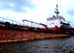 U.S. seizes Nigerian-owned supertanker over alleged crude theft