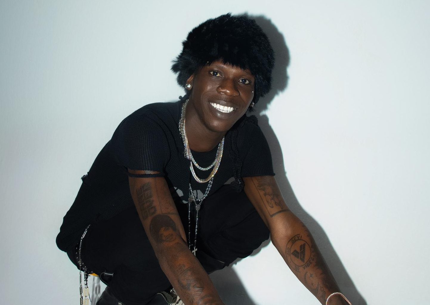 Seyi Vibez dominates Apple Music Nigeria Replay 2025 alongside Wizkid, Burna Boy